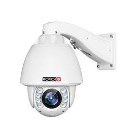 Cámara Provisión Isr, PTZ Domo IP 2 Mp 1080P, Ir 100 Mts, Zoom Óptico 20X, Onvif