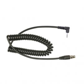 Cable para auricular HDS-EMB con atenuación de ruido para radios Motorola Series TALK ABOUT, SPIRIT.