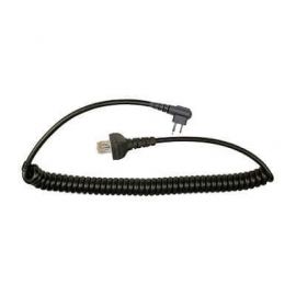 Cables de reemplazo para micrófonos SPM-1100 y 2100 p/ KENWOOD Serie G / 2202L/ 2402/ 2312.