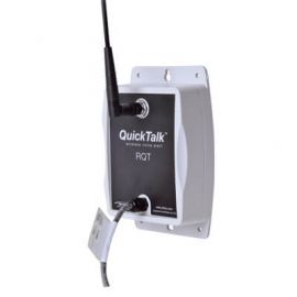 Alarma y Monitoreo Inalámbrica por Voz, 2W de Potencia, VHF 150-165 MHz