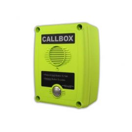 Callbox, Intercomunicador Inalámbrico Vía Radio VHF 150-165MHZ, Serie Q7 en Color Verde
