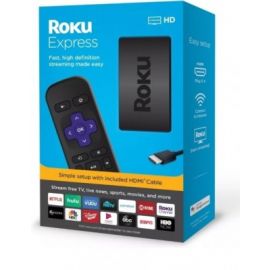 Roku Express Roku 3930MX - 1080p HD