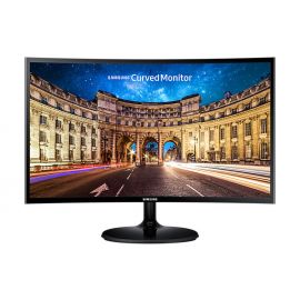 Monitor SAMSUNG LC27F390FHLXZX27 pulgadas, 250 cd / m², 1920 x 1080 Pixeles, 4 ms, Negro