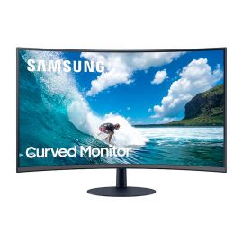 Monitor SAMSUNG LC27T550FDLXZX - 27 pulgadas, 1920 x 1080 Pixeles, LED