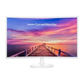 Samsung LC32F391FWLXZX LED display 81.3 cm (32") 1920 x 1080 Pixeles Full HD Blanco