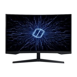 Samsung Odyssey G5 81.3 cm (32") 2560 x 1440 Pixeles Quad HD Negro