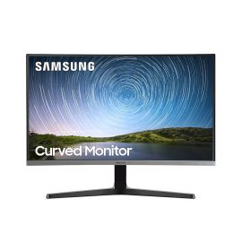 Monitor Led Samsung 32 Widescreen Full Hd 1920X1080 Lc32R500Fhlxzx Negro Vga,Hdmi Curvo 75Hz
