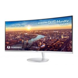 Monitor Curvo 34 Thunderbolt Dp Hdmi Usb