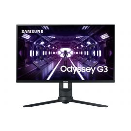 Samsung Odyssey LF27G35TFWLXZX monitor de computadora 68.6 cm (27") 1920 x 1080 Pixeles Full HD LCD Negro