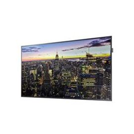 Monitor Señalizacion Digital Samsung 65 Qb65R UHD, DVI-I, HDMI, USB, Rs232C, RJ45, D.Port, 16/7