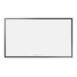 Samsung WM65R Pantalla plana de señalización digital 165.1 cm (65") LED Wifi 350 cd / m² 4K Ultra HD Blanco Pantalla táctil