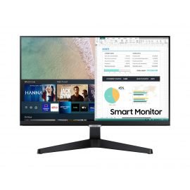 Samsung Smart Monitor 61 cm (24") 1920 x 1080 Pixeles Full HD IPS Negro