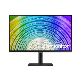 Samsung LS27A600UULXZX monitor de computadora 68.6 cm (27") 2560 x 1440 Pixeles Quad HD LCD Negro