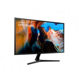 Monitor SAMSUNG LU32J590QLXZX, 32 pulgadas, 270 cd/m2, 3840 x 2160 Pixeles, 4 ms