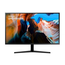 Samsung LU32J590UQLXZX monitor de computadora 80 cm (31.5") 3840 x 2160 Pixeles 4K Ultra HD QLED Negro