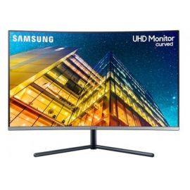 Monitor Curvo SAMSUNG LU32R590CWLXZX, 32 pulgadas, 3440 x 1440 Pixeles