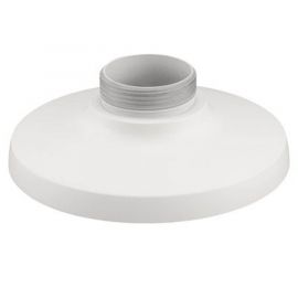 Montaje Adaptador Tipo Plato Samsung Pared o Techo en Cámaras Fisheye 3Mp Snf-7010V-Snf-7010 y Otras