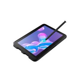Tablet Samsung Galaxy Tab Active Pro 10.1 Pulgada con S Pen, Modelo Sm-T540, Color Negro, 4Gb Ram, 64Gb Rom, 8+13 Mp, WiFi, Android 9, 2Ghz, 1.7Ghz