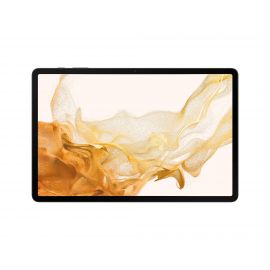 Samsung Galaxy Tab S8+ 128 GB 31.5 cm (12.4") Qualcomm Snapdragon 8 GB Wi-Fi 6E (802.11ax) Android 12 Grafito