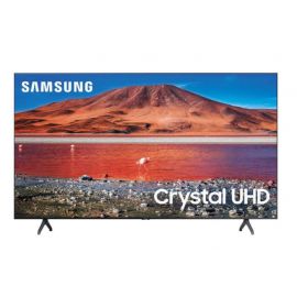 Samsung UN43TU6900FXZX Televisor 109.2 cm (43") 4K Ultra HD Smart TV Wifi Negro