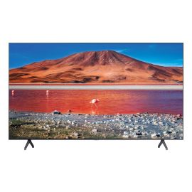 Television LED Samsung 50 Smart TV Serie Tu7000, UHD 4K 3,840 X 2,160, 2 HDMI, 1 USB
