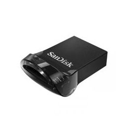 Memoria Sandisk 128Gb Usb 3.1 Ultra Fit Z430 130Mb/S Negro Mini