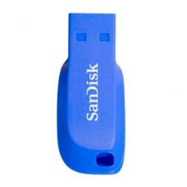 Memoria USB SANDISK SDCZ50C-016G-B35BE - Azul, 16 GB, USB 2.0