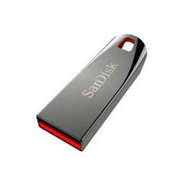 Memoria USB SANDISK SDCZ71-064G-B35Plata, 64 GB