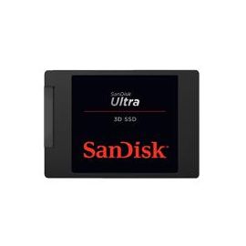 Unidad de Estado Solido SSD Sandisk Ultra 3D 1Tb 2.5 Sata3 7mm Lect.560/Escr.530Mbs