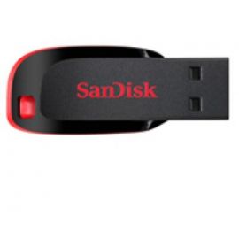 Memoria USB SANDISK CRUZER BLADE16 GB
