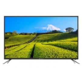 Smart TV LED SANSUI SMX-4319USSM, 43 pulgadas, 3840 x 2160 Pixeles, Ultra HD, Negro