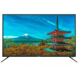 Smart TV LED SANSUI SMX-5019USM, 50 pulgadas, 3840 x 2160 Pixeles, Full HD, Negro