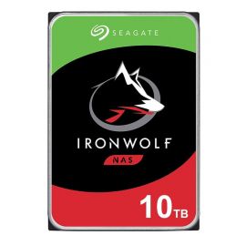 Disco Duro SEAGATE ST10000VN0008 - 10 TB, Serial ATA III, 7200 RPM