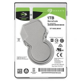 Disco Duro Interno 2.5 1Tb Sata 5400Rpm 128Mb 2Yr Barracuda