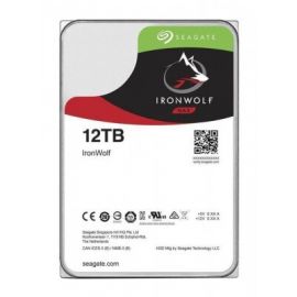 Disco Duro Interno 3.5 12Tb Sata 7200Rpm 256Mb 3Yr Ironwolf Nas