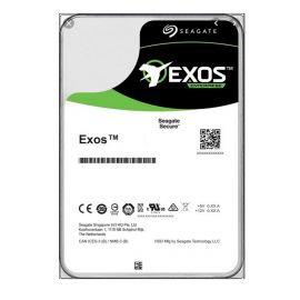 Disco Duro Interno 3.5 16Tb Sata 7200Rpm 256Mb 5Y Exos X16 512E