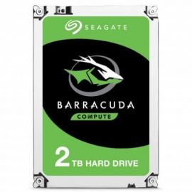 Disco Duro Interno 3.5 2Tb Sata 7200Rpm 256Mb 2Yr Barracuda