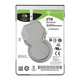 DD Interno Seagate Barracuda 2.5 2 Tb SATA 6Gb/S 5400Rpm 7mm P/Ultrabook