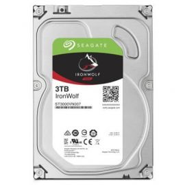Disco Duro SEAGATE ST3000VN0073000 GB, Serial ATA III, 5900 RPM, 3.5"