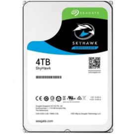 Disco Duro Interno 3.5 4Tb Sata 5900Rpm 64Mb 3Yr Skyhawk