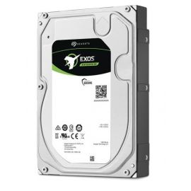Disco Duro Interno 3.5 8Tb Sata 7200Rpm 256Mb Exos 7E8 512E/4