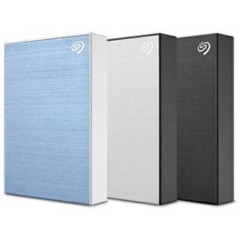 Disco Duro Externo SEAGATE STHP50004005 TB, USB 3.0 (3.1 Gen 1) Type-A, Negro