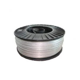 Cable de aluminio reforzado para Intemperie Ideal para cercas electrificadas calibre 14500mts