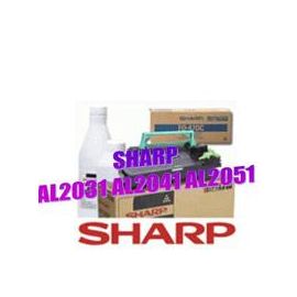 Recarga de Toner Sharp. Todos Los Modelos Serie al 2031/2041/2051 (Rendimiento 6,000 Impresiones)