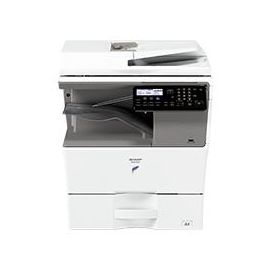 Impresora Láser Monocromatica Sharp Mxb450P, 45 Ppm, PCl6 y Ps3, 600 Dpi, Rj-45, Ethernet, USB 2.0, Wi-Fi, 1 Gb, Dúplex