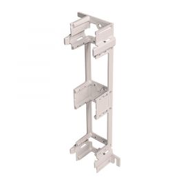 Bracket para Montaje de Regleta S66, Acepta 2 de 50 Pares