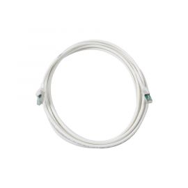Patch Cord Z-MAX Cat6A S/FTP, CM/LS0H, 15ft, Color Blanco