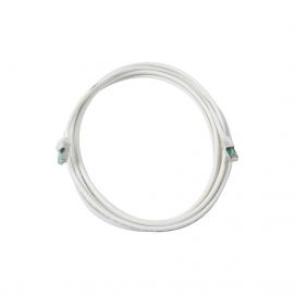 Patch Cord Z-MAX Cat6A S/FTP, CM/LS0H, 30ft, Color Blanco