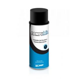 Spray limpiador SILIMEX - Azul, Líquido