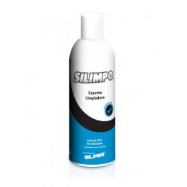 Espuma limpiadora SILIMEX - Azul, Espuma